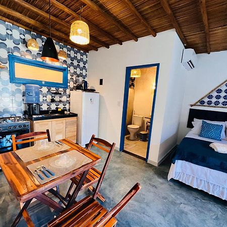 Flats Villas Litoral Sul - Praia Pontal Do Peba - Piacabucu - Al Buitenkant foto