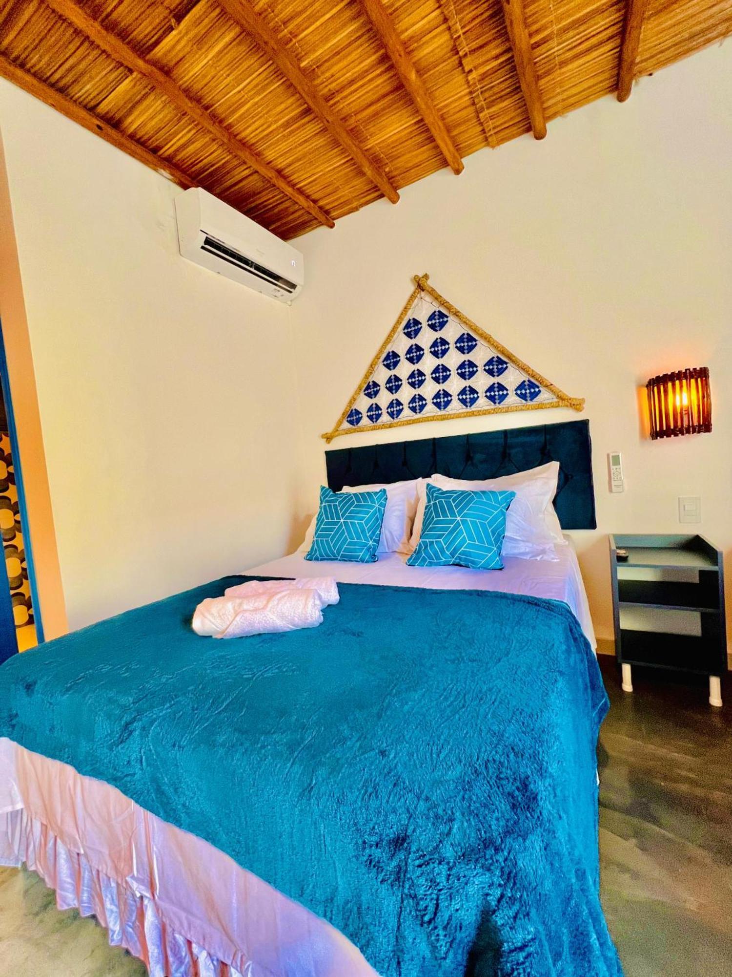 Flats Villas Litoral Sul - Praia Pontal Do Peba - Piacabucu - Al Buitenkant foto
