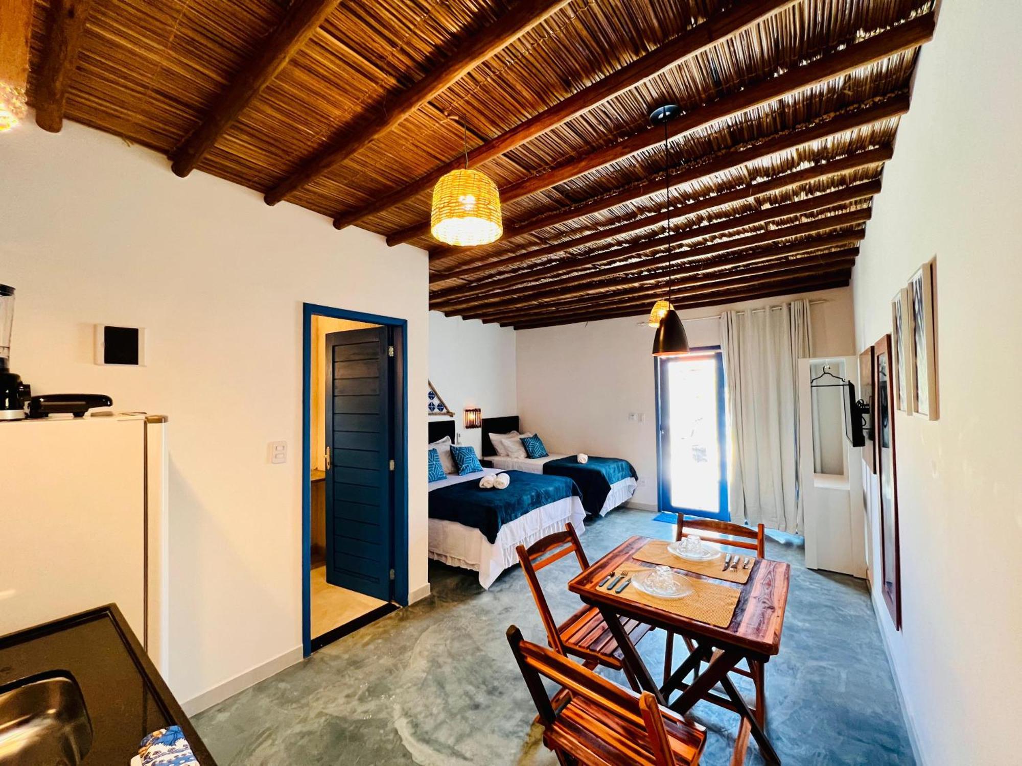 Flats Villas Litoral Sul - Praia Pontal Do Peba - Piacabucu - Al Buitenkant foto