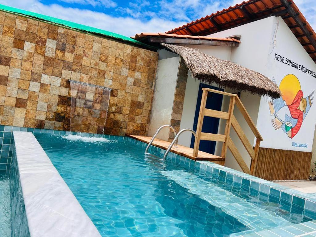 Flats Villas Litoral Sul - Praia Pontal Do Peba - Piacabucu - Al Buitenkant foto