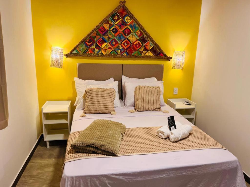 Flats Villas Litoral Sul - Praia Pontal Do Peba - Piacabucu - Al Buitenkant foto