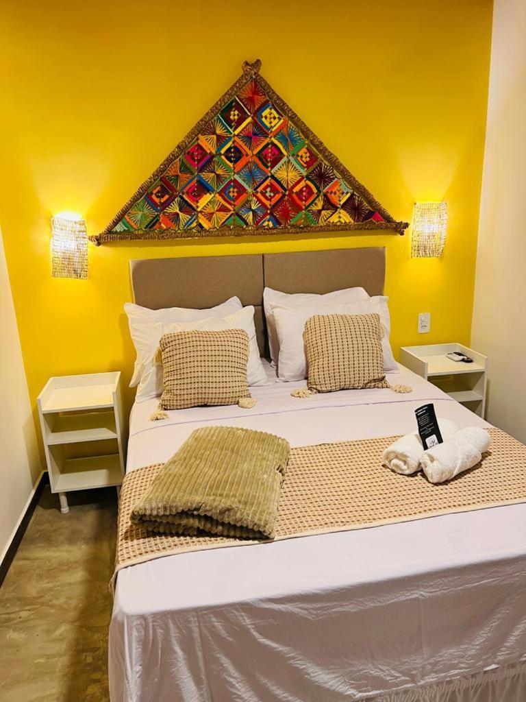 Flats Villas Litoral Sul - Praia Pontal Do Peba - Piacabucu - Al Buitenkant foto