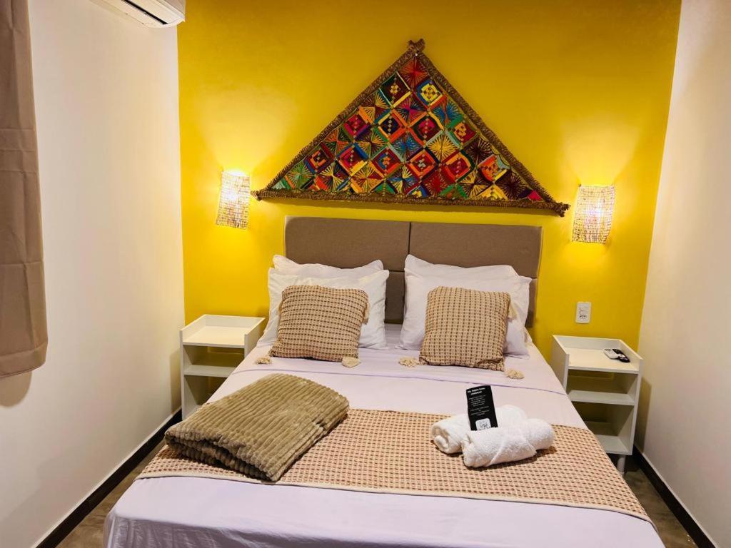 Flats Villas Litoral Sul - Praia Pontal Do Peba - Piacabucu - Al Buitenkant foto