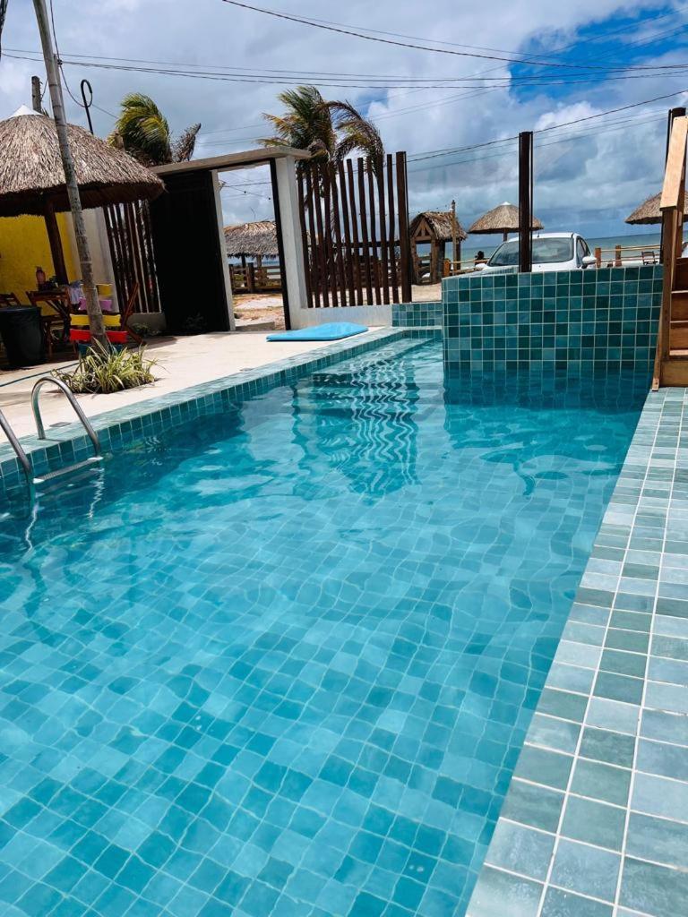 Flats Villas Litoral Sul - Praia Pontal Do Peba - Piacabucu - Al Buitenkant foto