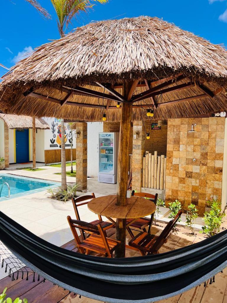 Flats Villas Litoral Sul - Praia Pontal Do Peba - Piacabucu - Al Buitenkant foto