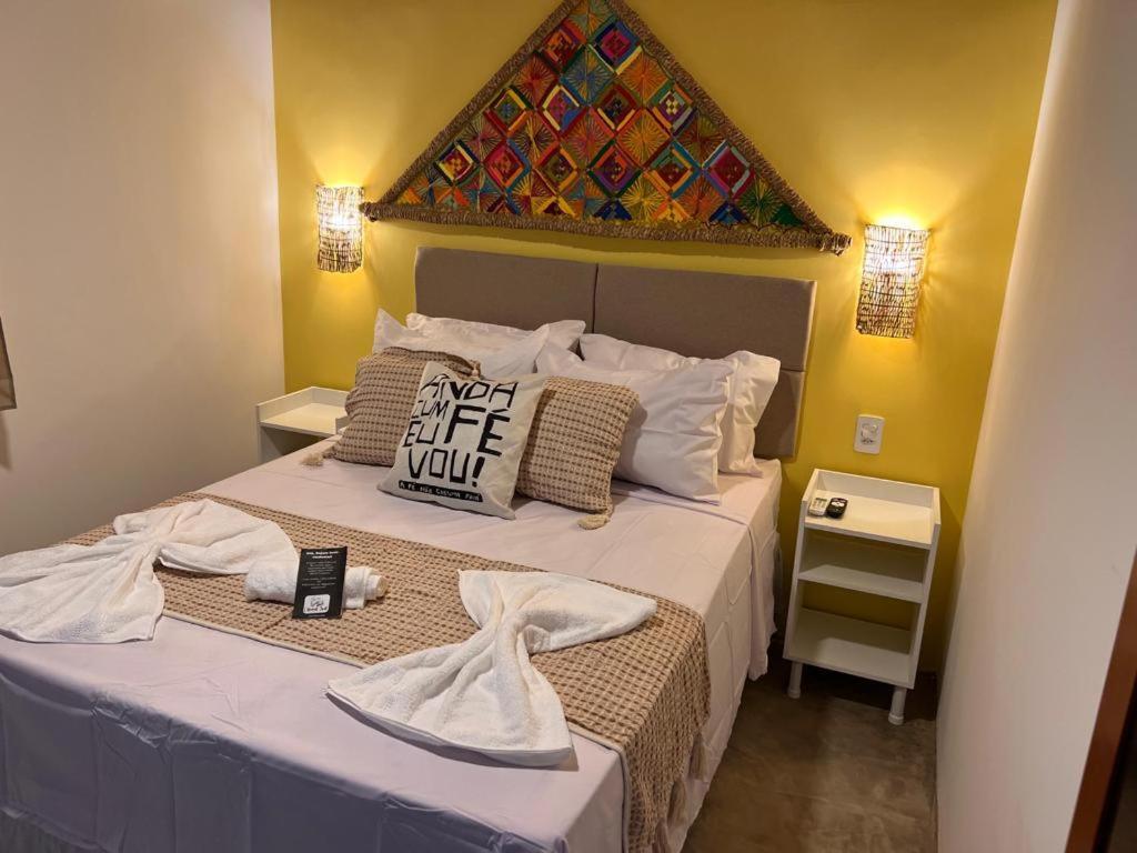 Flats Villas Litoral Sul - Praia Pontal Do Peba - Piacabucu - Al Buitenkant foto