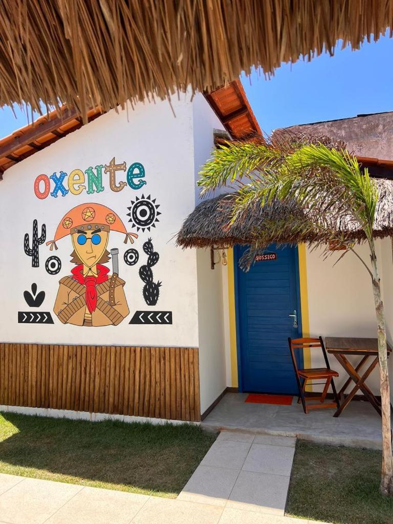 Flats Villas Litoral Sul - Praia Pontal Do Peba - Piacabucu - Al Buitenkant foto