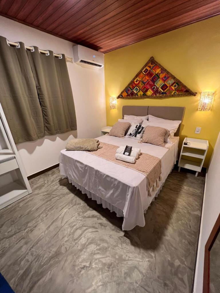 Flats Villas Litoral Sul - Praia Pontal Do Peba - Piacabucu - Al Buitenkant foto