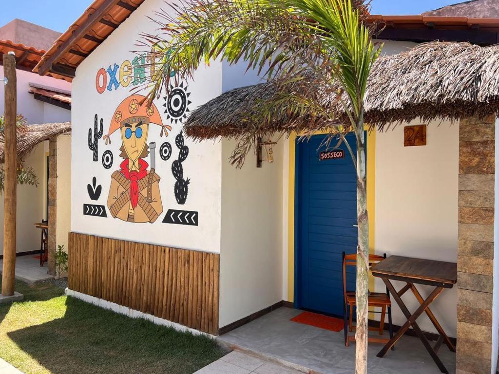 Flats Villas Litoral Sul - Praia Pontal Do Peba - Piacabucu - Al Buitenkant foto